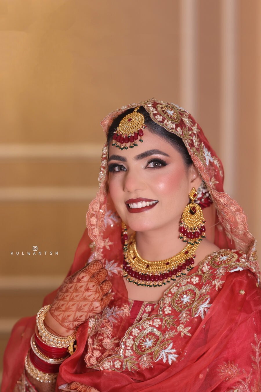 Punjabi Makeup